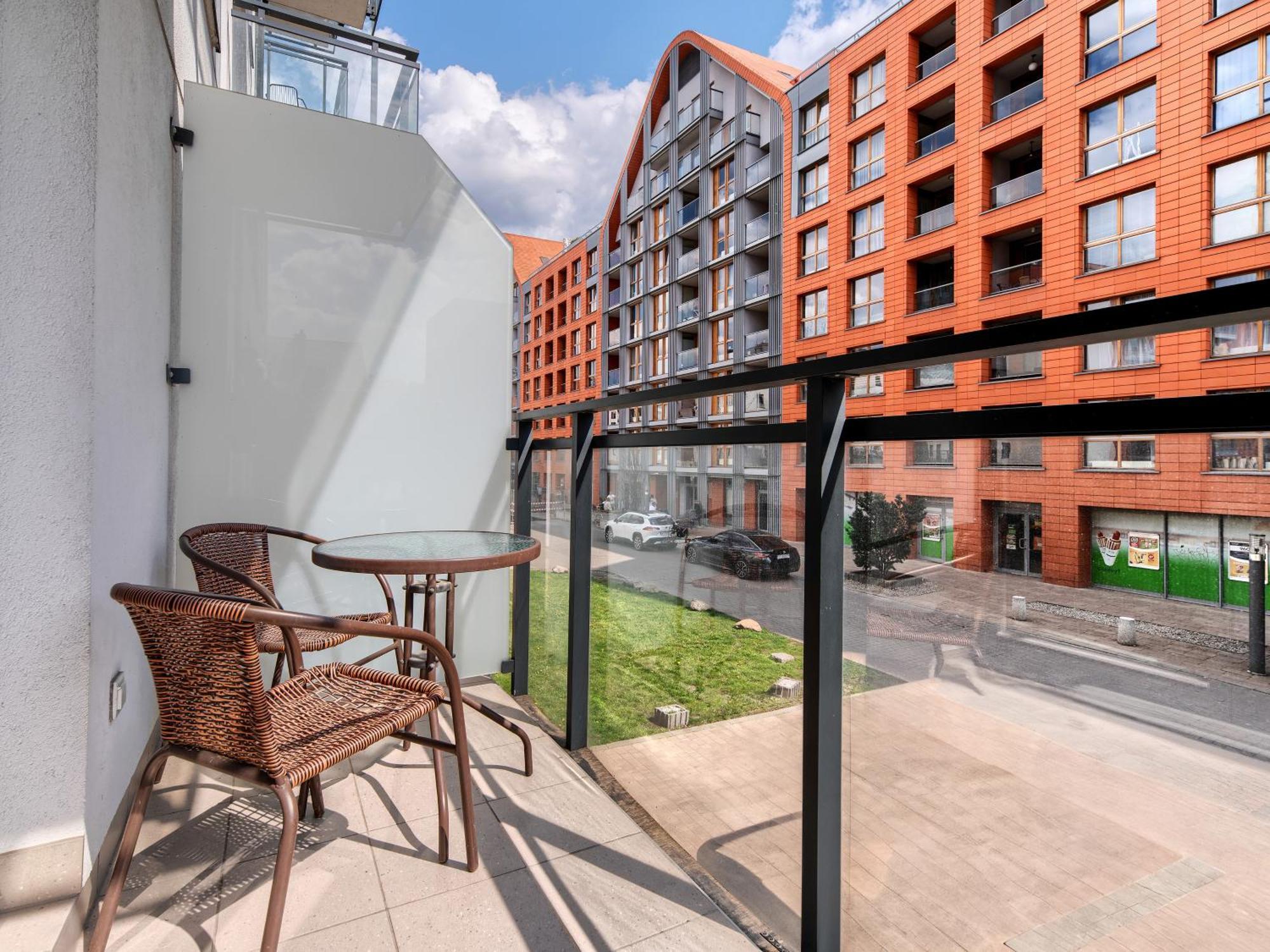 Old Town Torunska Apartment Gdansk Exterior photo