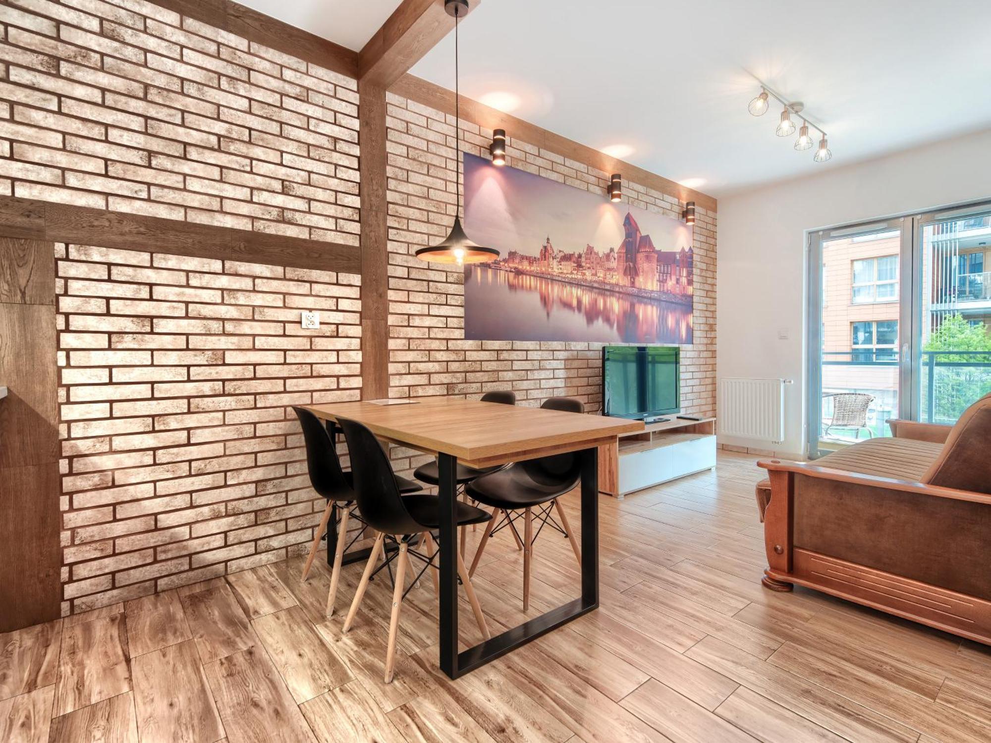Old Town Torunska Apartment Gdansk Exterior photo